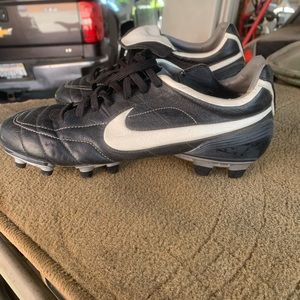 Nike Men Zoom Air soccer cleats